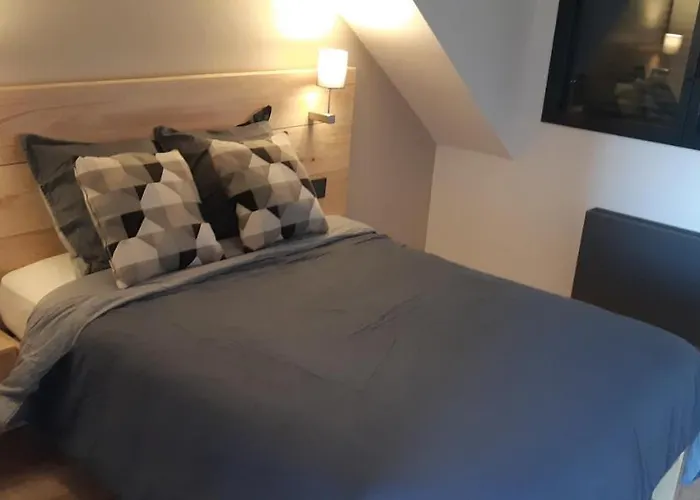 Gite Le Petit Malsbach Eguisheim 3 Etoiles