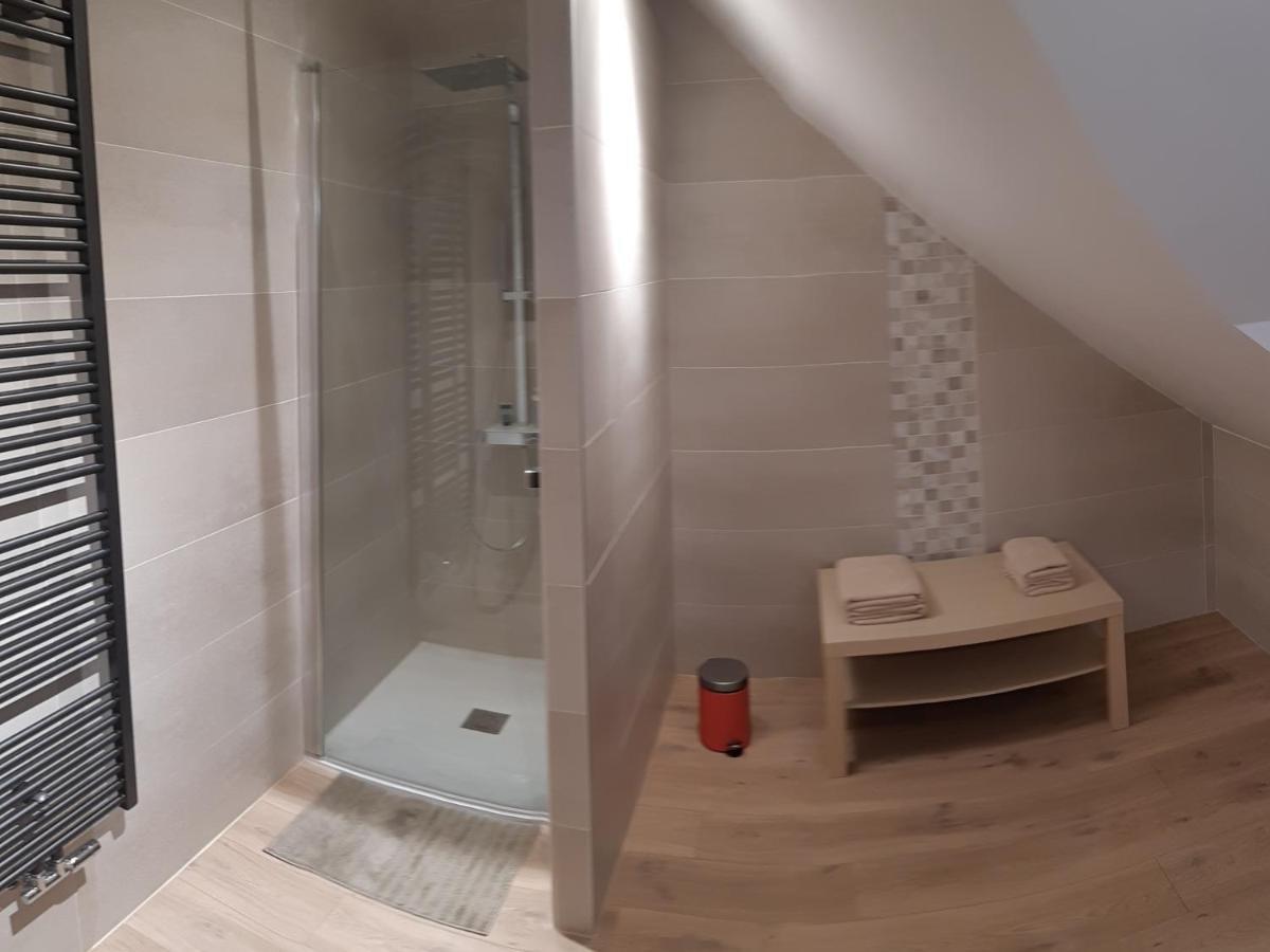 Le Petit Malsbach 3 Etoiles Apartment Eguisheim